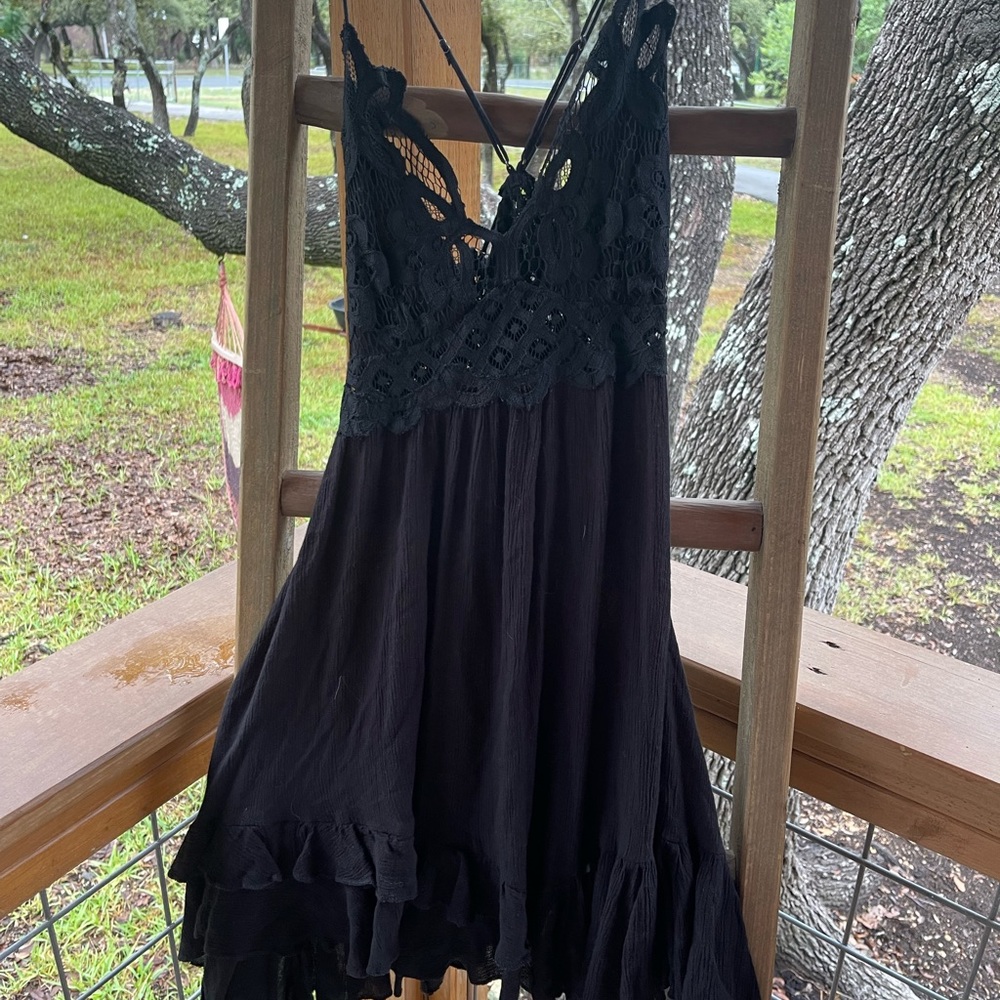 Free people one adella dress